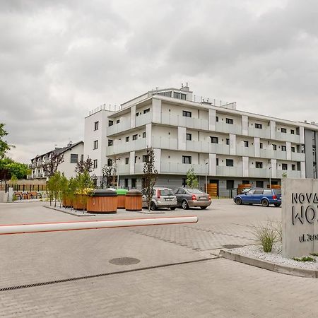 Appartement Nova Wozownia à Leszno  Extérieur photo